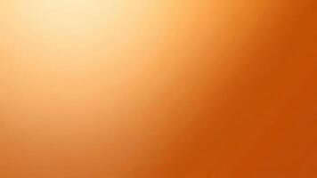 Warm gradient abstract background with orange and yellow tones photo