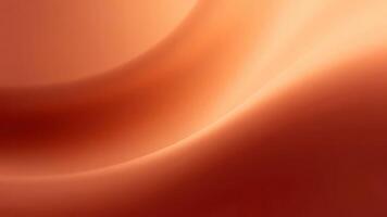 Smooth abstract earthy tones with soft curves and light gradients photo