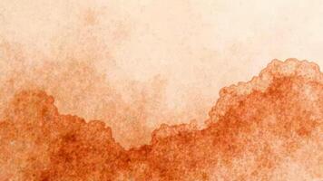 Abstract earthy texture with organic reddish-brown patterns photo