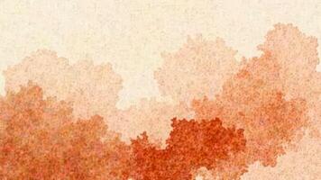 Abstract red and beige watercolor texture with subtle gradient effects photo
