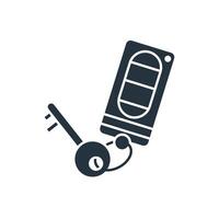 key icons symbol elements for infographic web vector