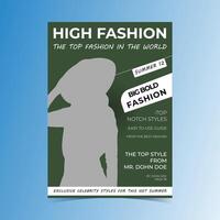 the Art of Magazine Cover Design A Comprehensive Overview vector