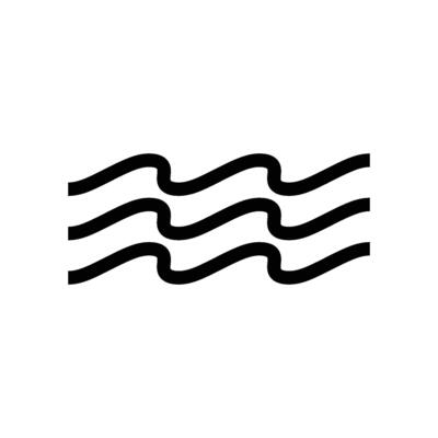 water wave icon