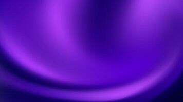 Abstract Purple Gradient Background Smooth, Silky, Swirling, Deep, vector