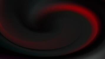 Abstract Dark Red and Black Swirling Vortex Background Image vector