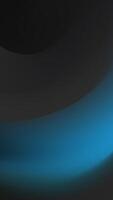 Abstract Dark Blue and Black Gradient Background Design vector