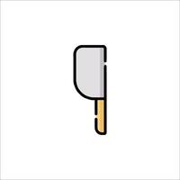 Ice cream icon illustration vector