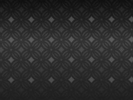 Dark Seamless geometric pattern abstract background vector