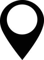 Unique Location Pin Icon Designs for Modern Maps vector