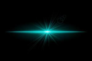 Blue starburst. Radiant light beam, glowing particles, bright star effect, warm illumination, abstract lighting design, futuristic energy, decorative modern visual vector