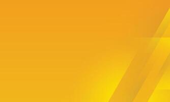 Abstract orange gradient background with diagonal lines. vector