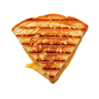 grilled cheese sandwich on a transparency background png