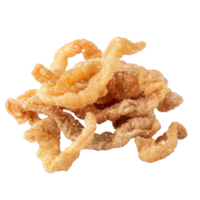 fried chicken isolate on transparency background png