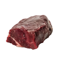 a piece of meat on a transparency background png