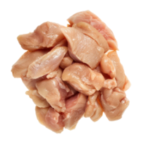 raw chicken on a transparent background png