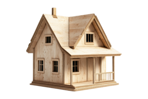 Isolated house symbol on for front view design concept png