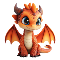 Mythical How to Train Your Dragon Image on Transparent Background png