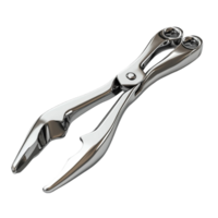 Durable Pliers with Handle on Transparent Background png