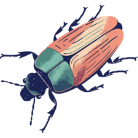 Small insect nature arthropod design icon isolated png