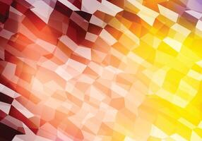 Multicolor mosaic pattern. vector
