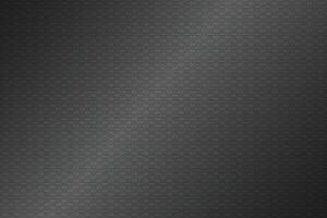 Perforated grey silver metallic background, metal texture, simple texnology illustration, circle, rounded rectangle and oval perforated vector