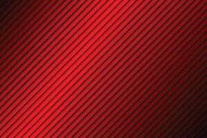 Red stripes background, striped diagonal pattern, illustration of Christmas background vector