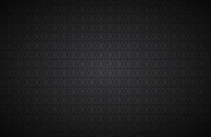Black abstract background with rectangles, modern widescreen background, simple texture illustration vector