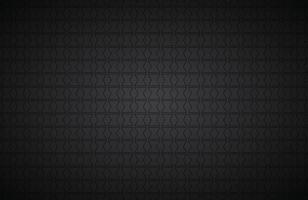 Black abstract background, modern widescreen background, simple texture illustration vector