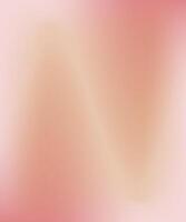 Colored gradient abstract background. Soft motion pastel red and brown illustration. Blurred fluid texture vector
