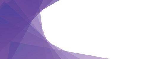 A purple abstract background with a white background vector
