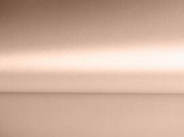PANTONE 17-1230 Mocha Mousse paper texture background in soft brown and beige tones photo