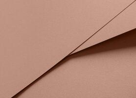 Mocha Mousse, 2025 color of year paper texture background in soft brown and beige tones photo