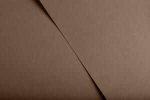 Mocha Mousse, 2025 color of year paper background in soft brown tones photo