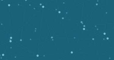 Abstract background reminiscent of neural networks vector