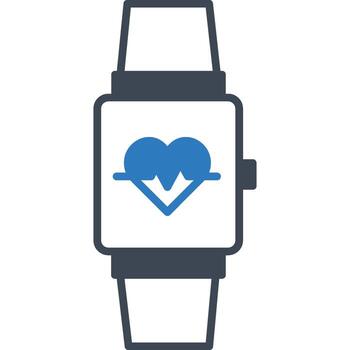 Smart Connection illustration with isolated background vector