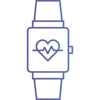 Smart Connection illustration with isolated background vector