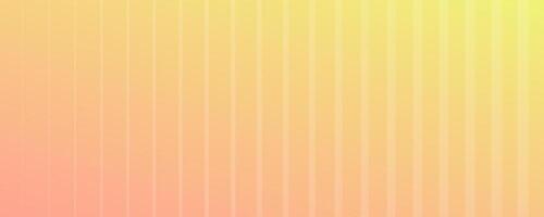 Modern colorful gradient background with lines vector