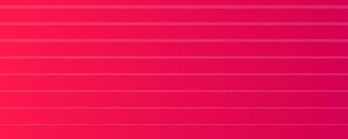 Modern colorful gradient background with lines vector