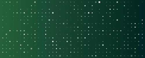 Abstract geometric gradient squares background vector