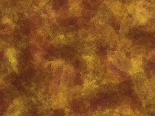 abstract golden brown watercolor background
