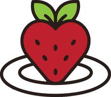 Create with Strawberry Vectors - Perfect for Posters