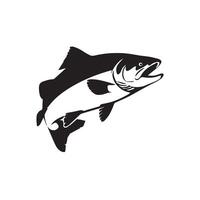 Dancing Shadows in Ocean Depths vector