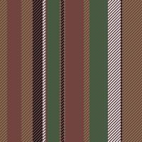 Vertical stripes seamless pattern. Lines abstract design. Stripe texture suitable fashion textiles. vector