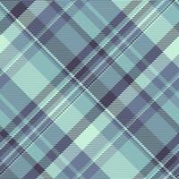 Perfect pattern background , form check textile tartan. Blank fabric texture plaid seamless in pastel and slate gray colors. vector