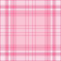Royalty texture textile , basic pattern fabric seamless. Royal tartan check background plaid in light and red colors. vector