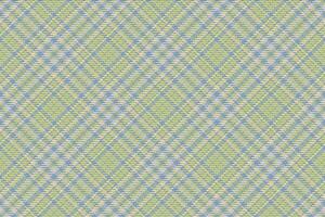 Seamless pattern of scottish tartan plaid. Repeatable background with check fabric texture. backdrop striped textile print. vector