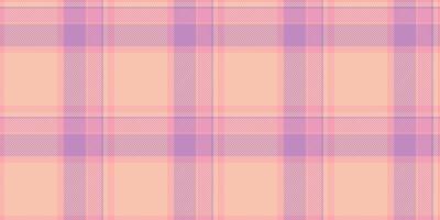 Floor fabric seamless background, popular tartan check . Femininity texture textile pattern plaid in light and pastel colors. vector