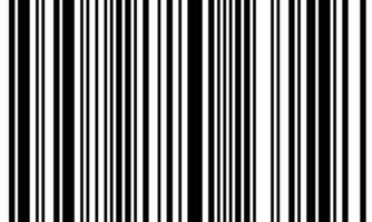 Pattern of vertical stripes, colorful thin and thick lines. Irregular stripe background, seamless texture. Abstract striped geometric design in bright colors. vector