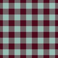 Composition textile seamless texture, anniversary tartan background fabric. Cutout check pattern plaid in red and pastel colors. vector