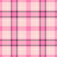 Shop background check plaid, ceremony seamless textile fabric. Simple tartan texture pattern in red and light colors. vector